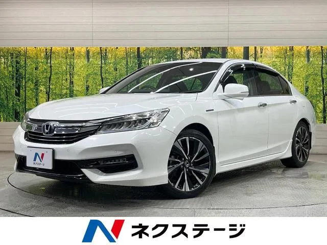 Honda Accord Hybrid