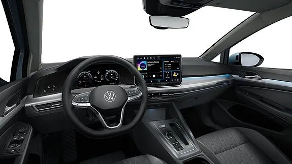 Volkswagen Golf I 2026 photo 3