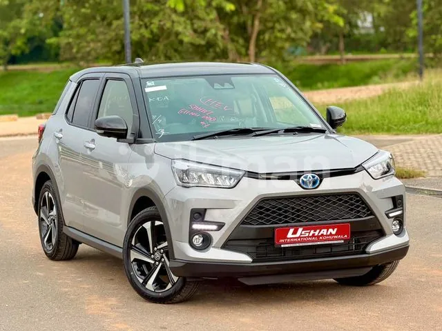 Toyota Raize 2026 photo 3