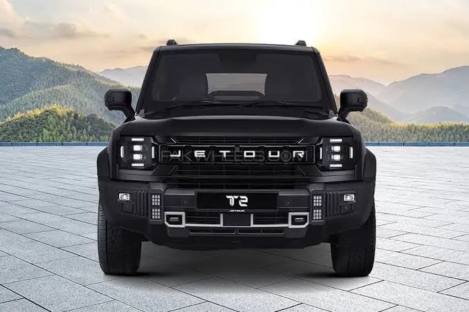 Jetour T2