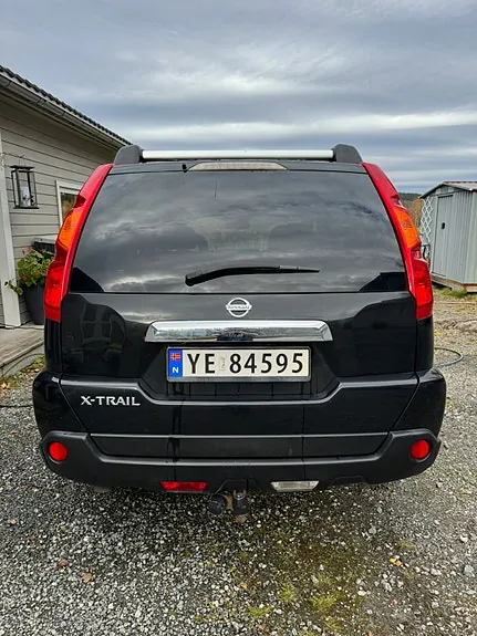 Nissan X-Trail 2008 photo 4