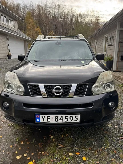 Nissan X-Trail 2008 photo 2