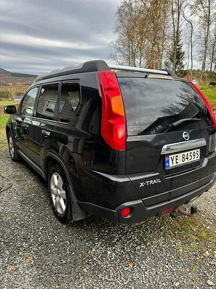Nissan X-Trail 2008 photo 3