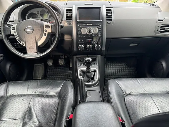 Nissan X-Trail 2008 photo 5