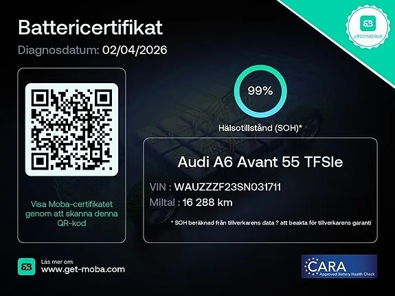 Audi A6 2025 photo 2