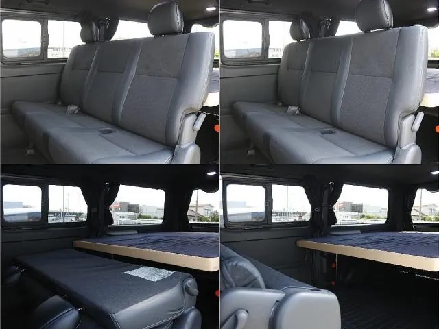 Toyota Hiace Gl 2023 photo 4