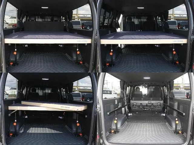 Toyota Hiace Gl 2023 photo 5
