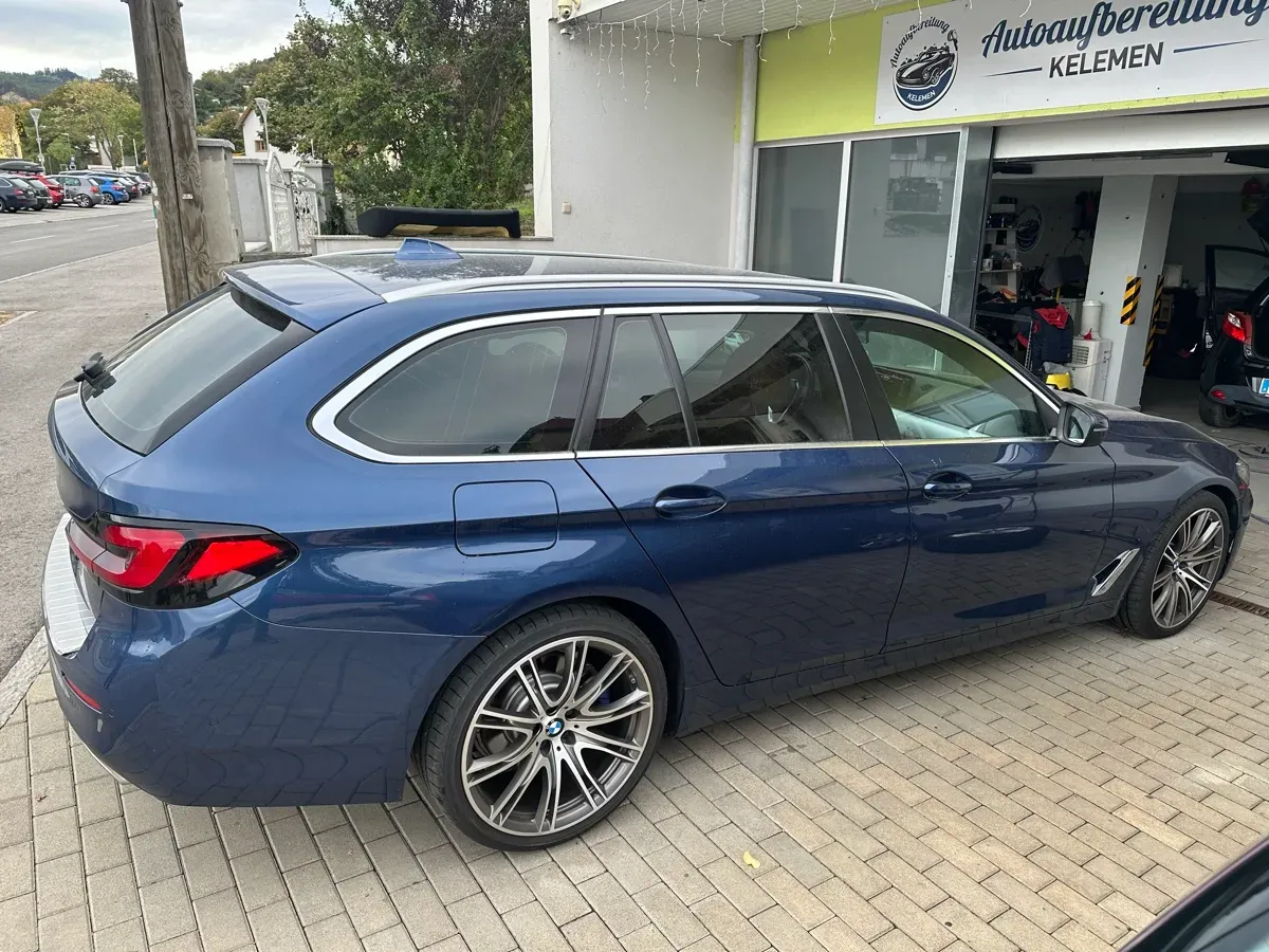BMW 5 Series 2021 photo 3