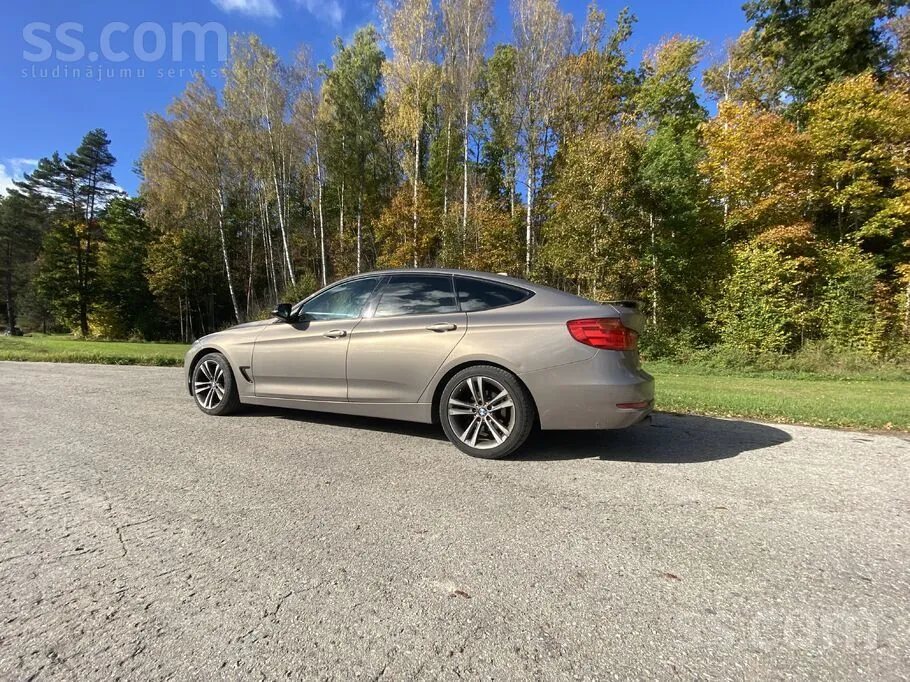 BMW 325 2015 photo 2