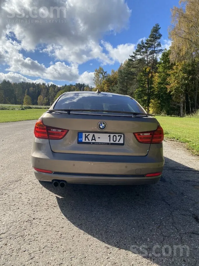 BMW 325 2015 photo 3