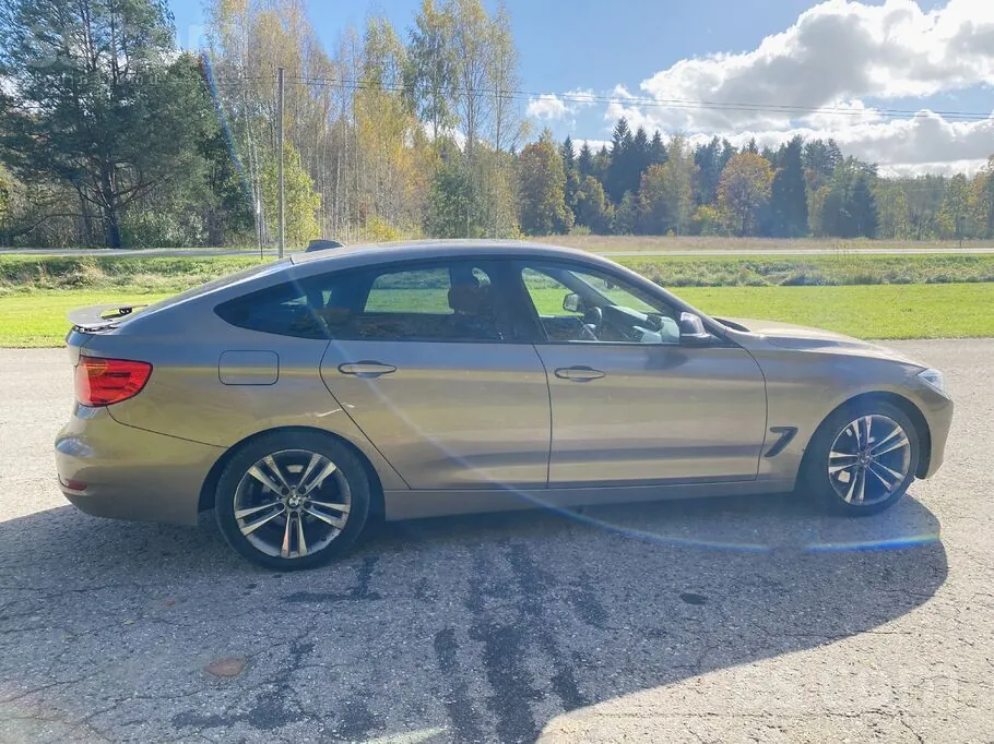BMW 325 2015 photo 5