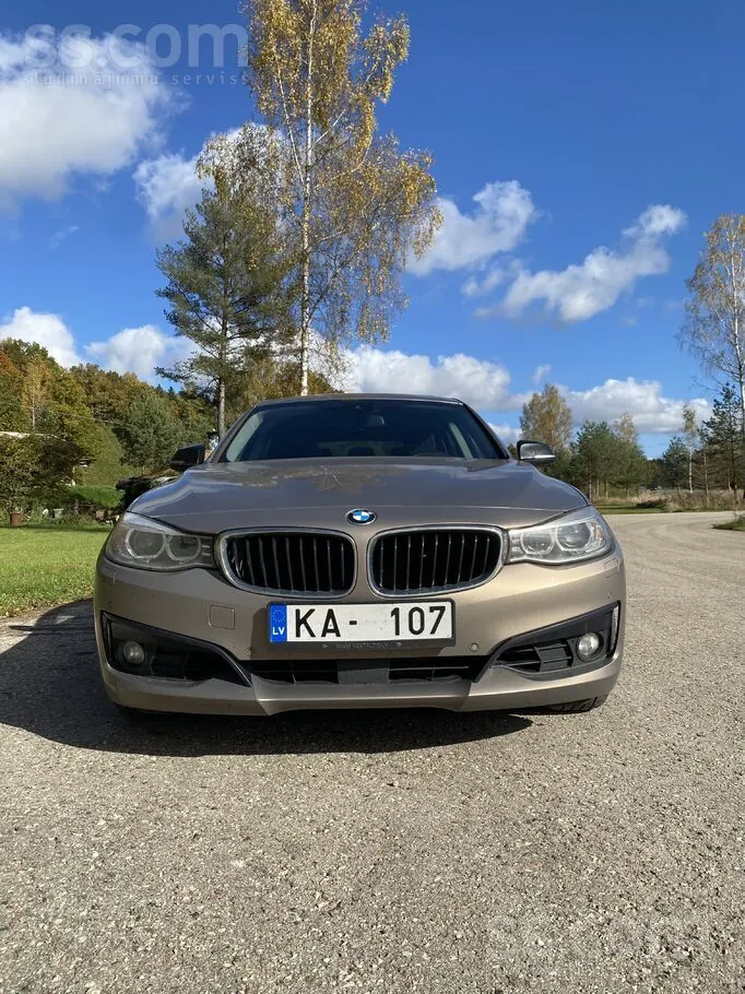 BMW 325 2015 photo 4
