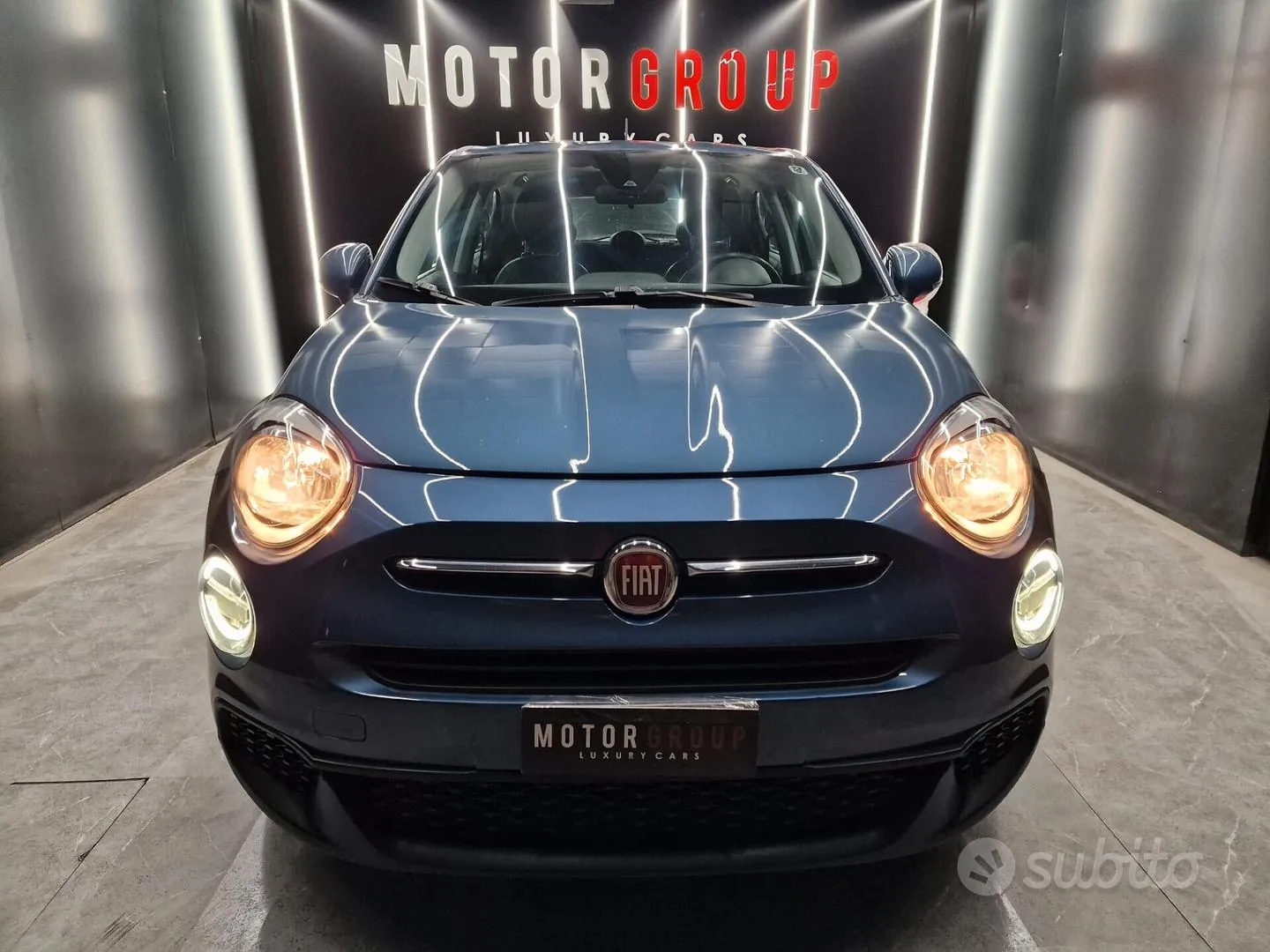 Fiat 500X 2018 photo 2