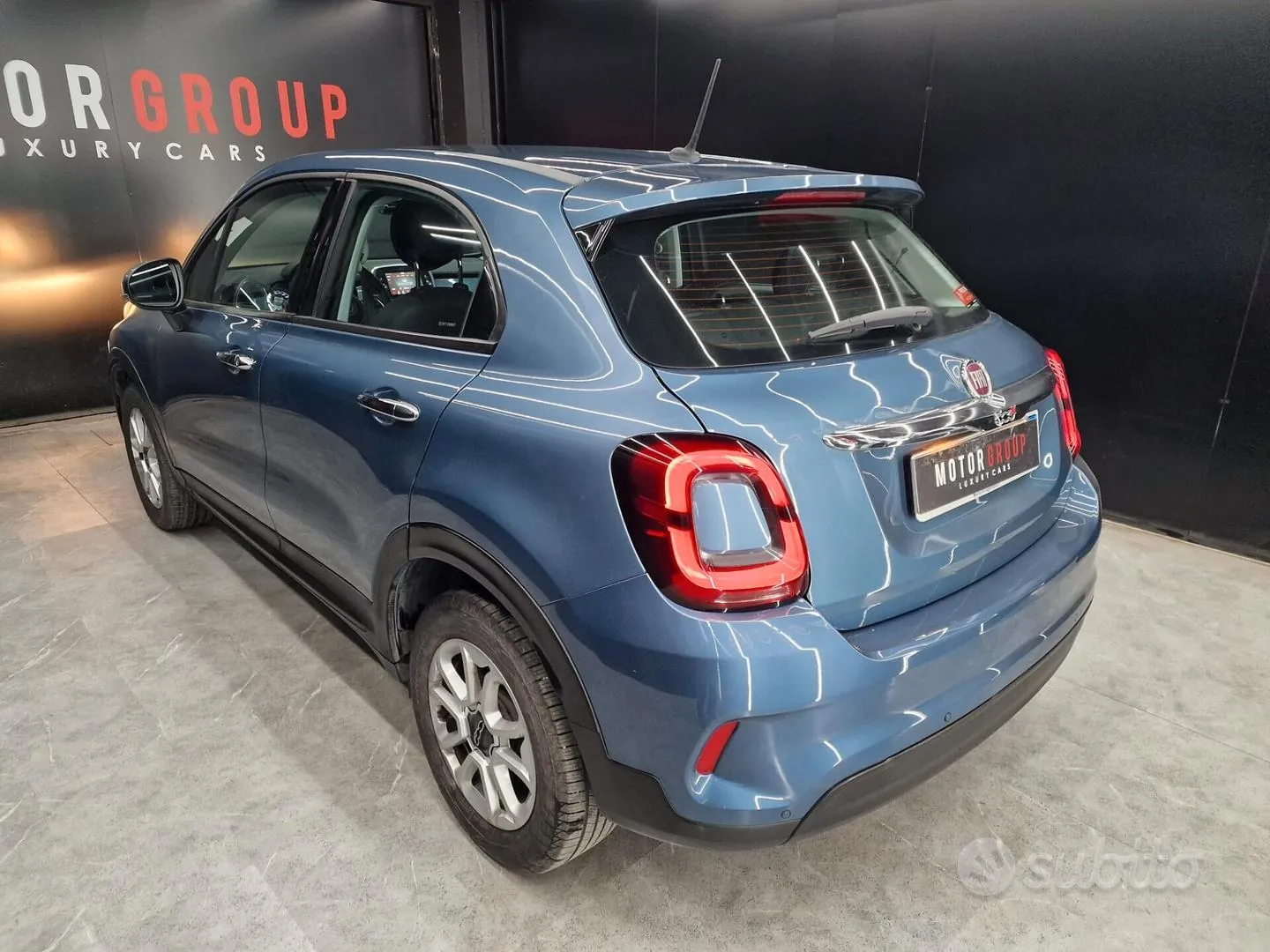 Fiat 500X 2018 photo 4