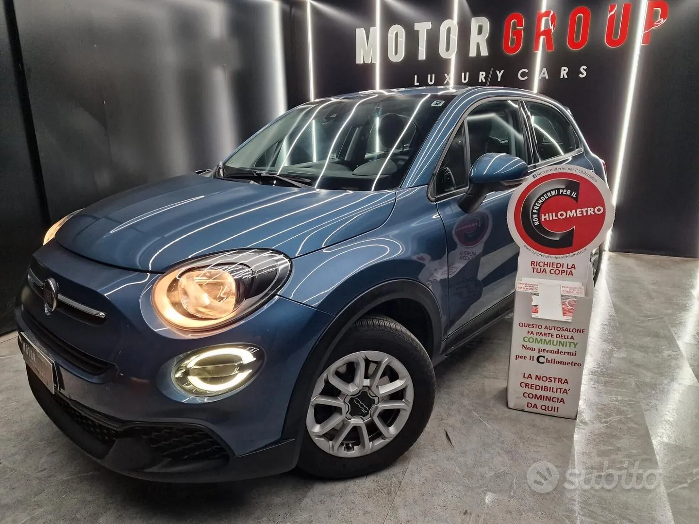 Fiat 500X