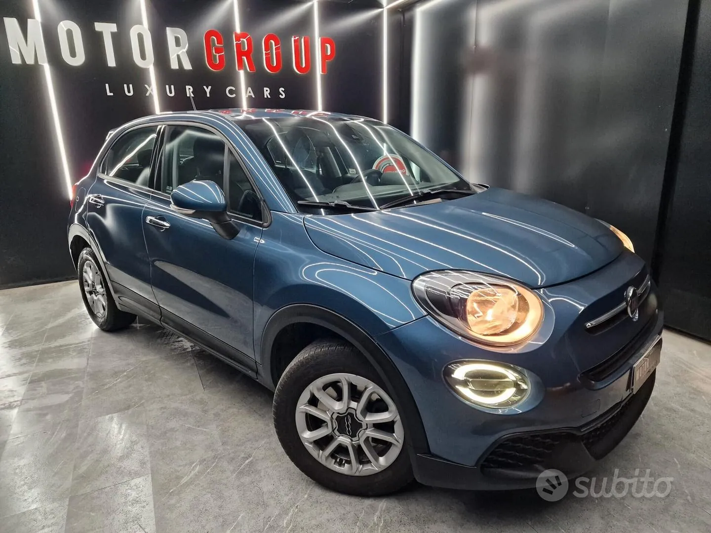 Fiat 500X 2018 photo 3