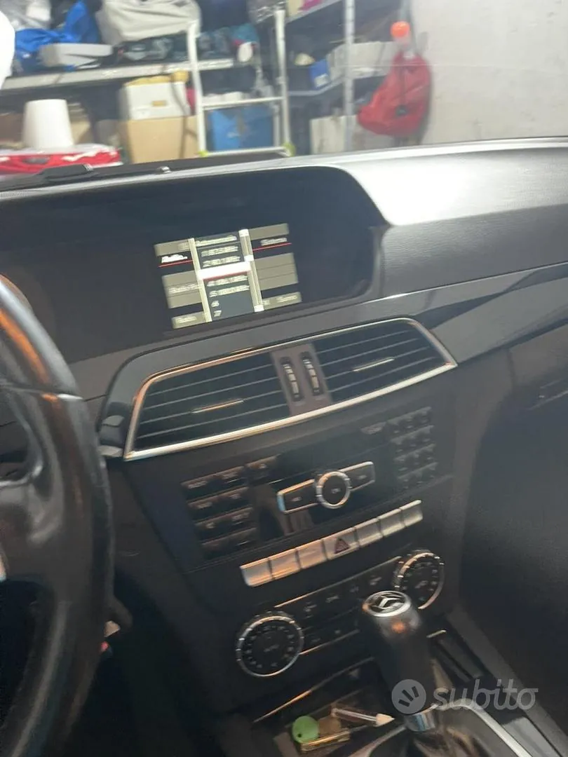 Mercedes-Benz C 2014 photo 4