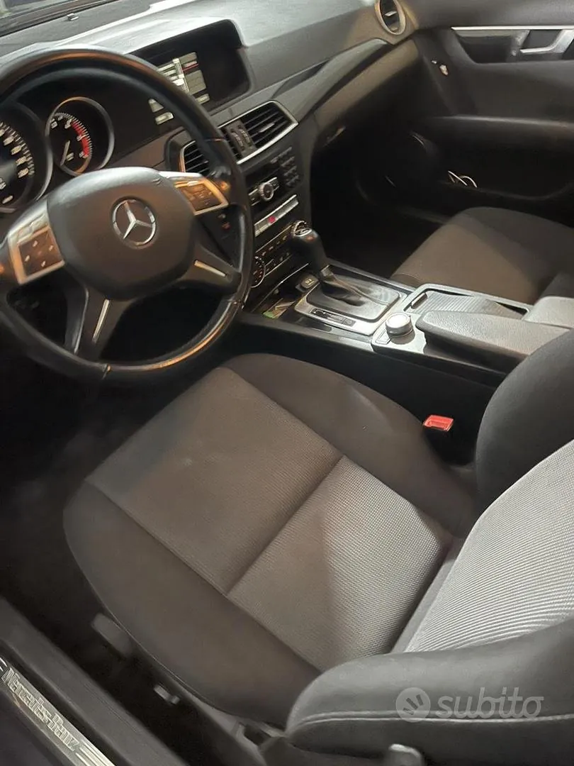 Mercedes-Benz C 2014 photo 5