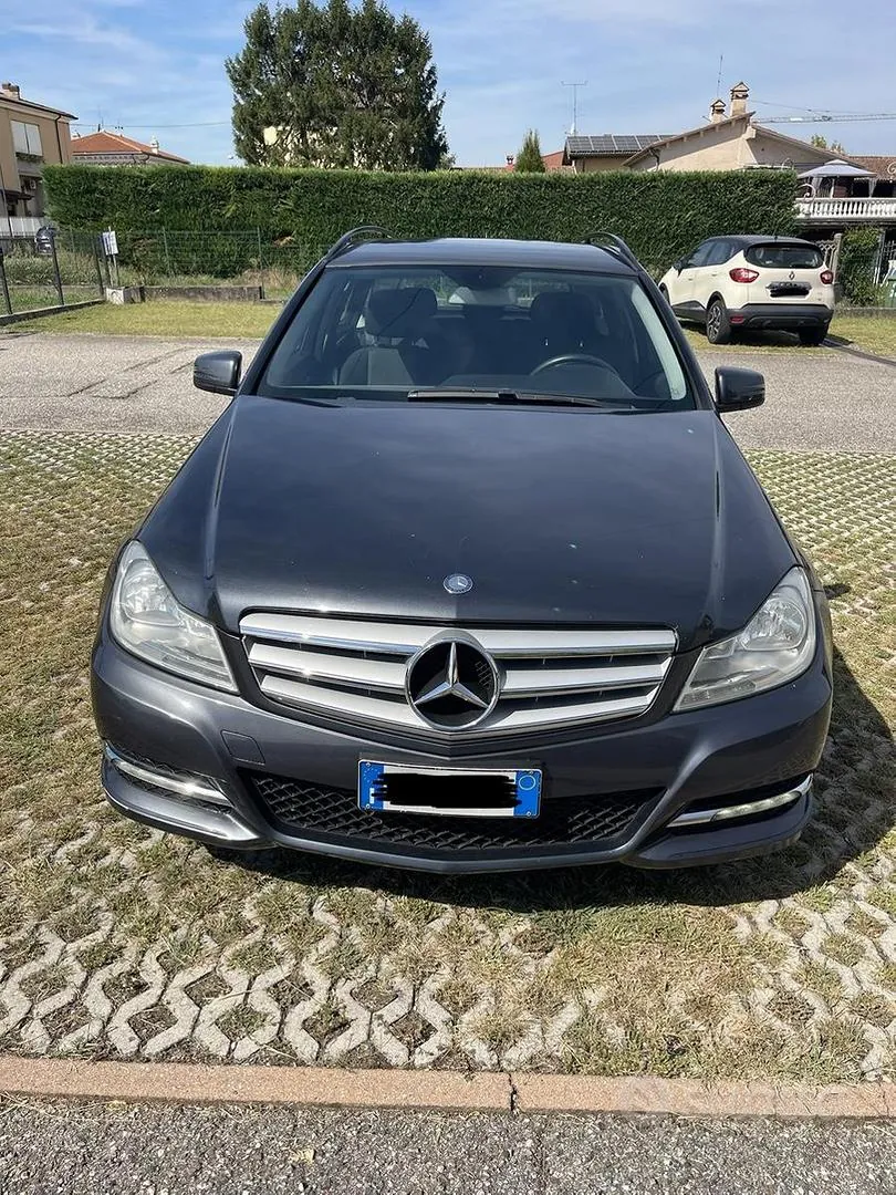 Mercedes-Benz C