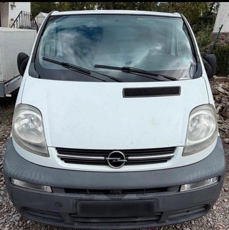 Opel Vivaro