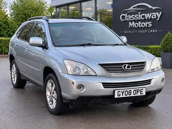 Lexus Rx