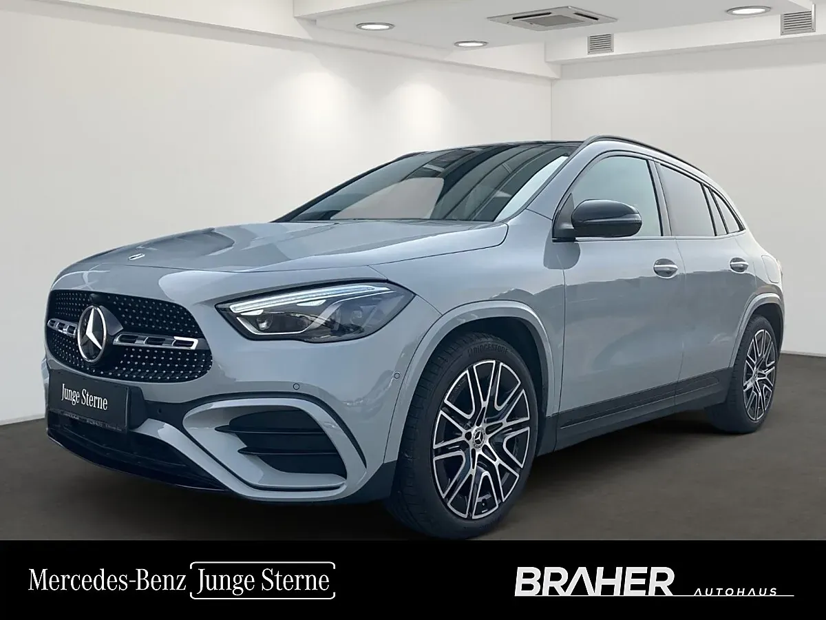 Mercedes-Benz Gla Class