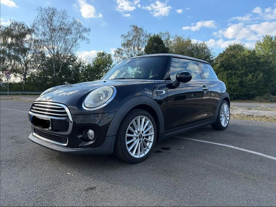Mini Cooper D