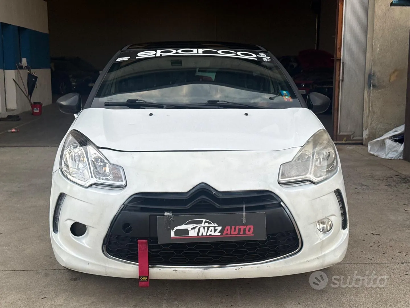 DS Automobiles Ds3