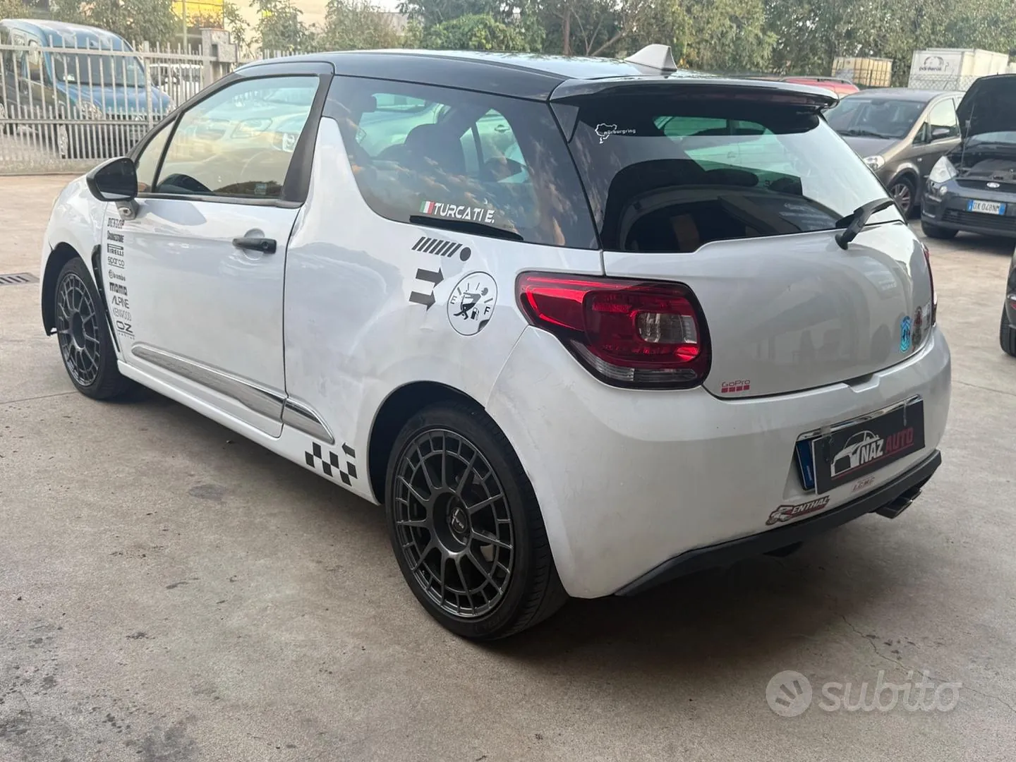 DS Automobiles Ds3 2012 photo 5