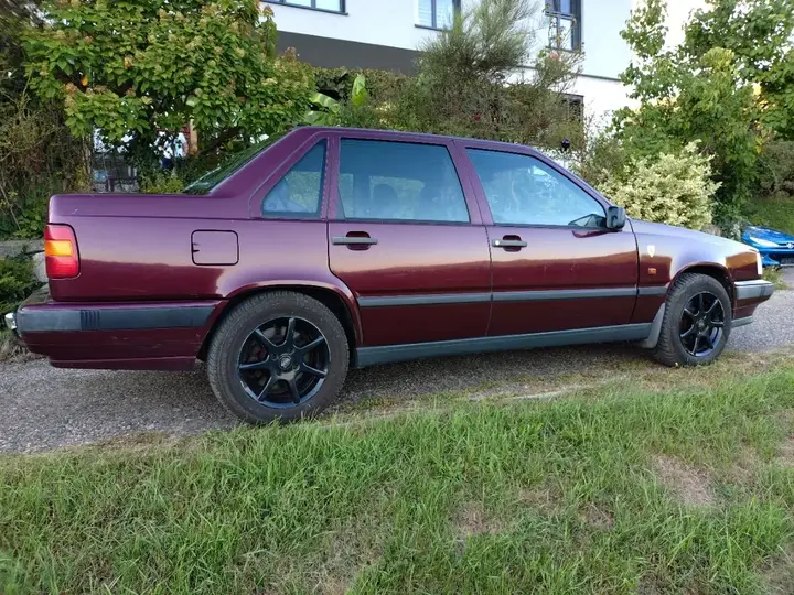 Volvo Serie 800 1993 photo 3