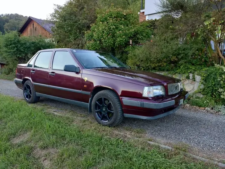 Volvo Serie 800