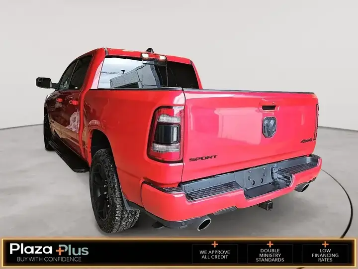 Ram 1500 2022 photo 4