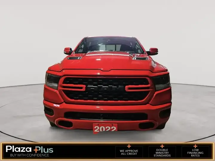 Ram 1500 2022 photo 2