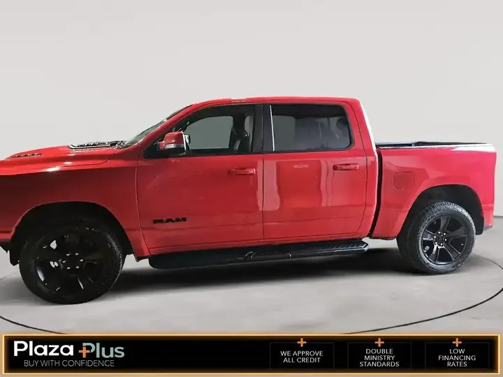 Ram 1500 2022 photo 5