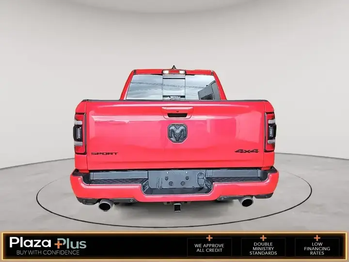 Ram 1500 2022 photo 3