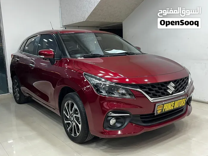 Suzuki Baleno 2024 photo 3