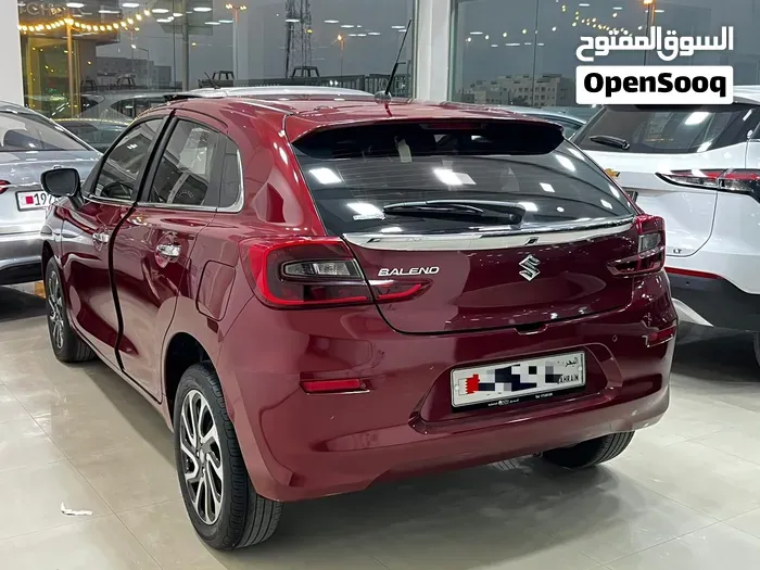 Suzuki Baleno 2024 photo 2