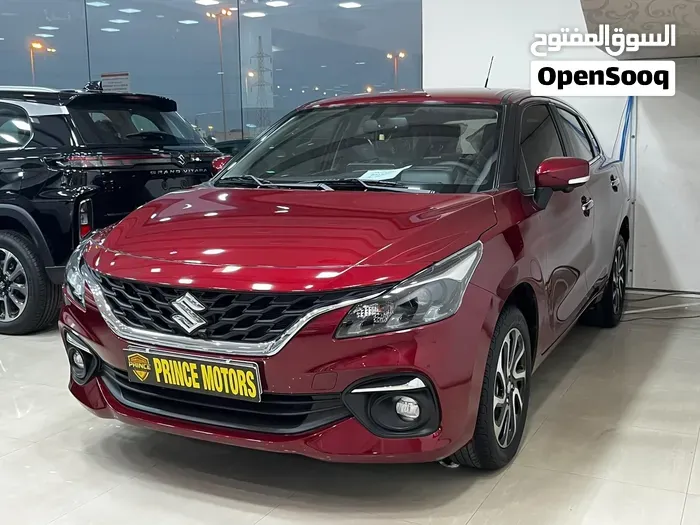 Suzuki Baleno