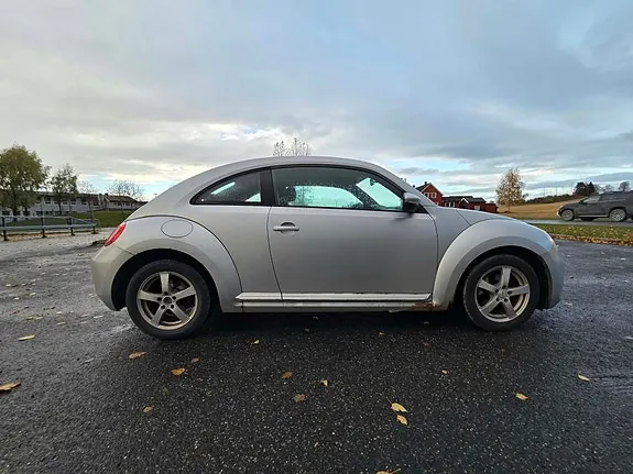 Volkswagen Beetle 2012 photo 4