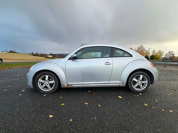 Volkswagen Beetle 2012 photo 5