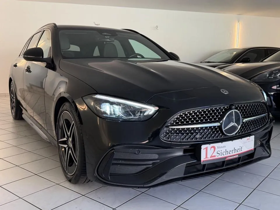 Mercedes-Benz C300D