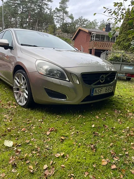Volvo S60