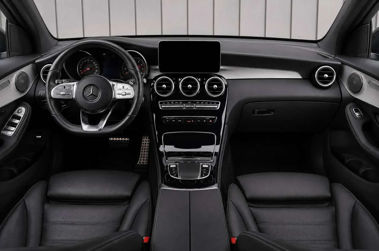 Mercedes-Benz Glc 200 D 2023 photo 5