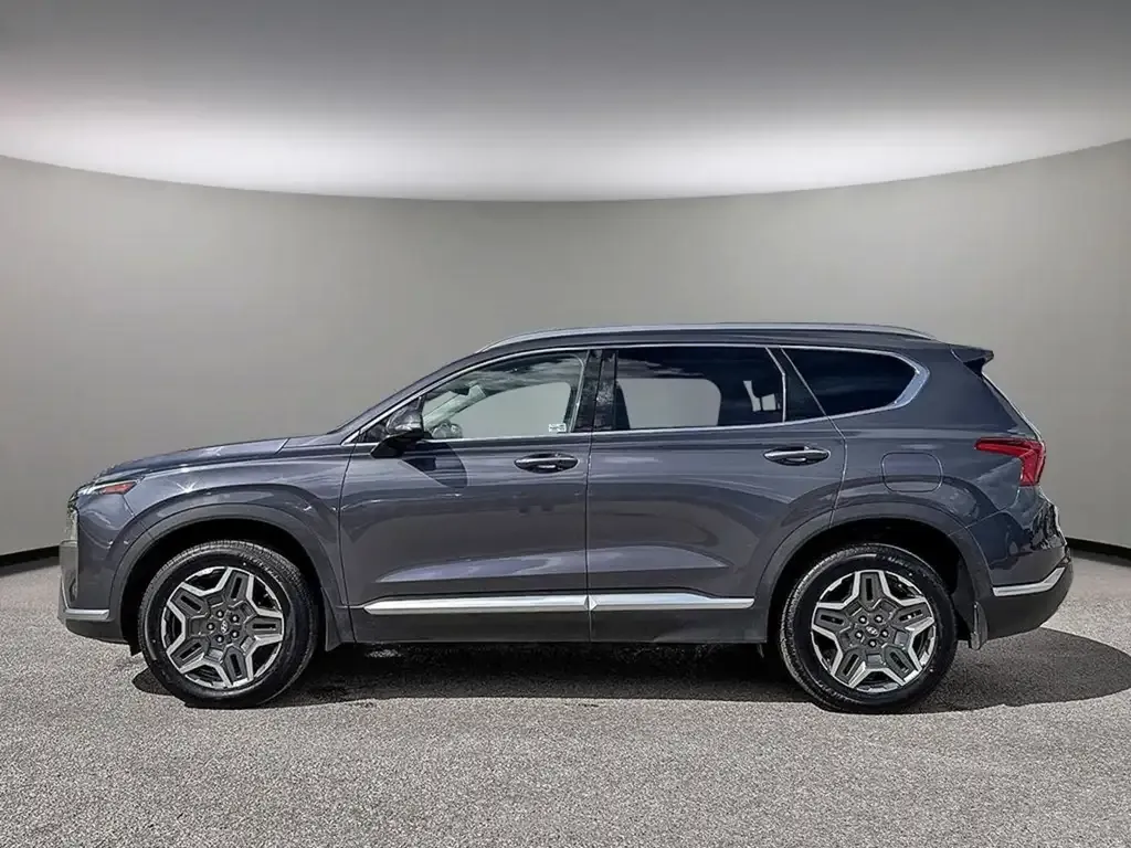 Hyundai Santa Fe 2021 photo 4