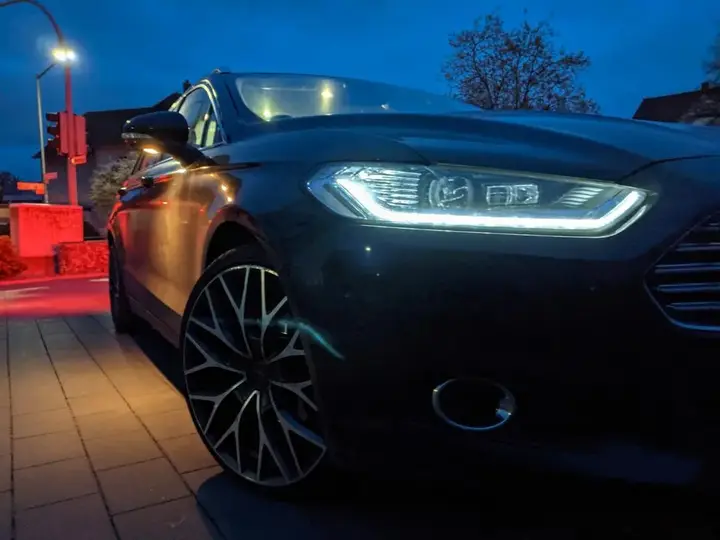 Ford Mondeo Turnier