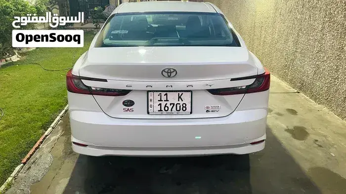 Toyota Camry 2025 photo 4