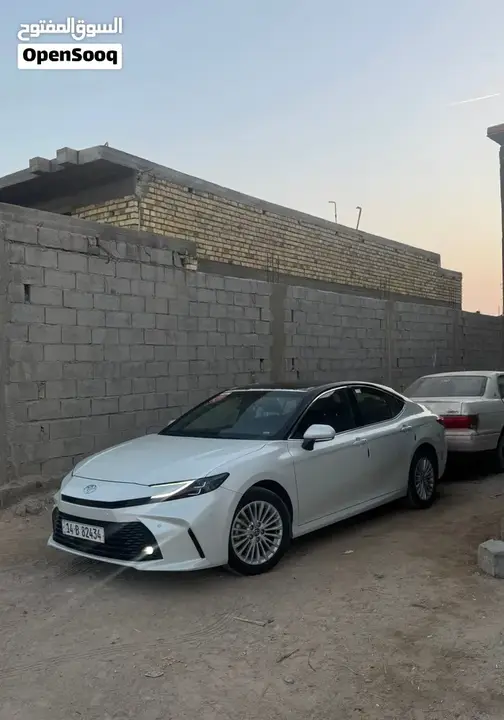 Toyota Camry 2025 photo 5
