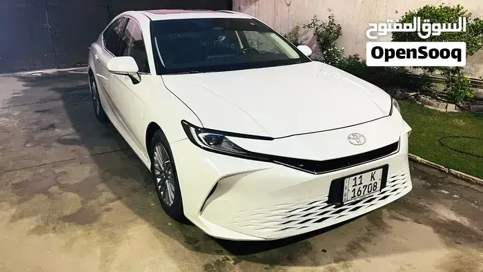 Toyota Camry 2025 photo 3