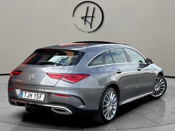 Mercedes-Benz Cla 2023 photo 5