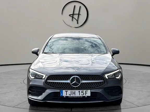 Mercedes-Benz Cla 2023 photo 3